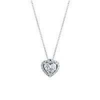 Collana Mirco Visconti Donna in Oro bianco Diamante ABA1071/10 - ABA1071/10